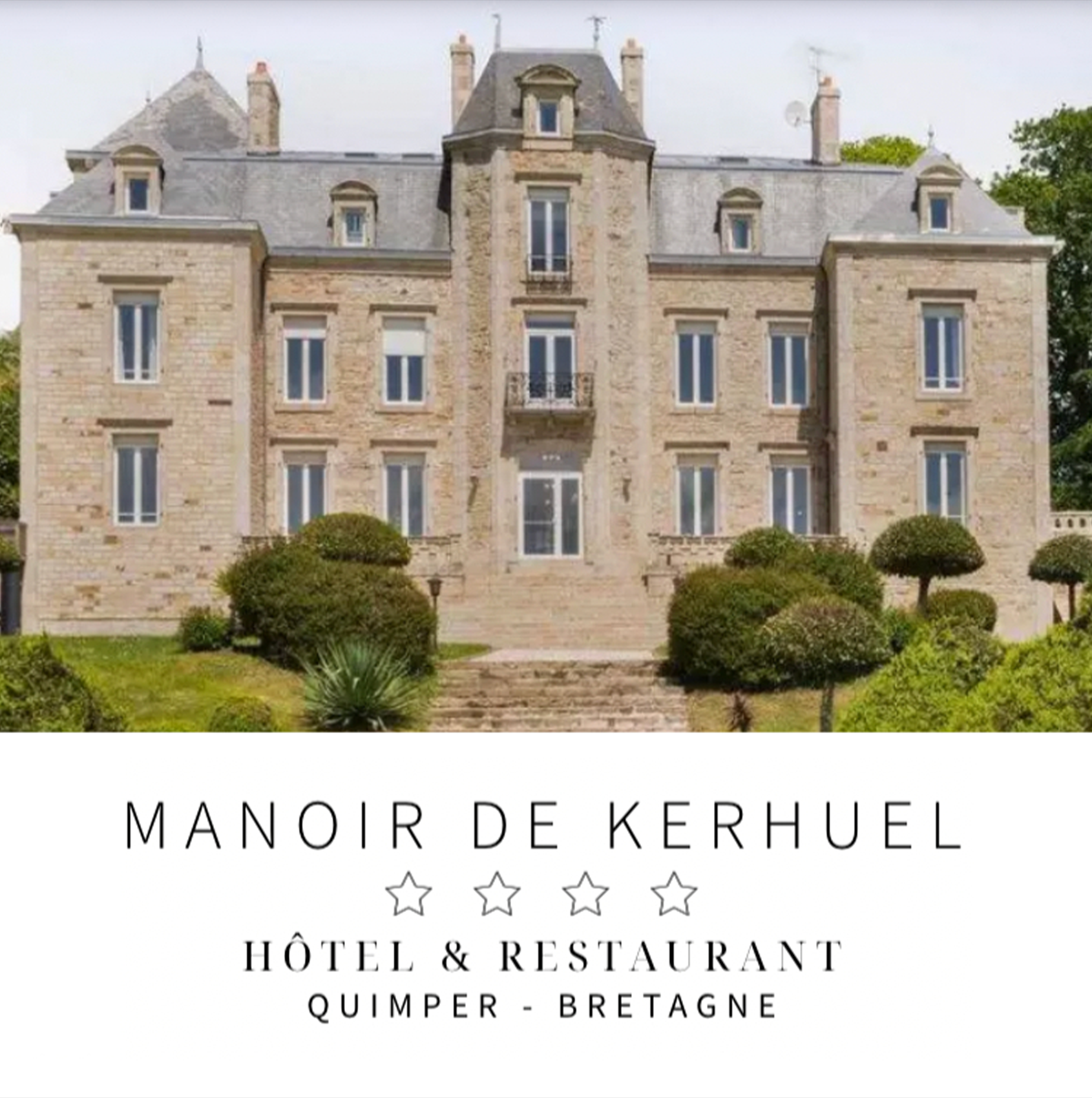 Le Manoir de Kerhuel1